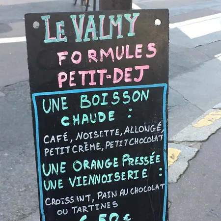 شقة Paris, Au Bord Du Canal Saint Martin *