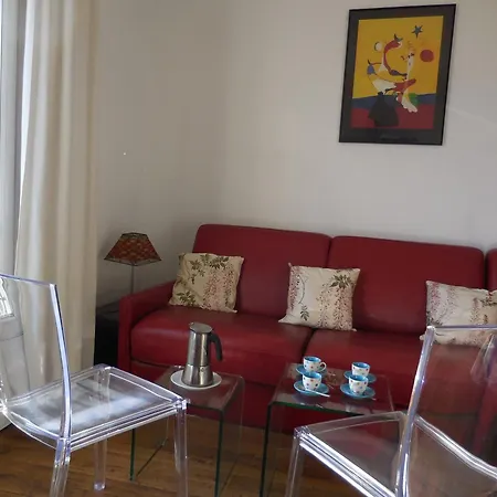 דירה Appartement De Charme Avec Vue Sur Le Canal Saint-Martin
