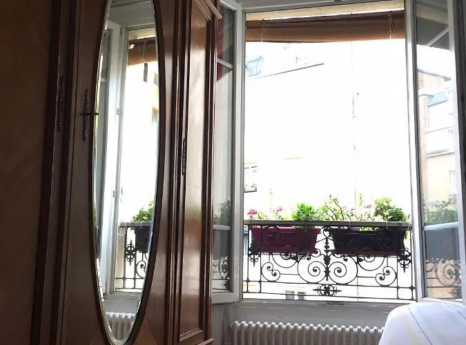 Apartamento Paris, Au Bord Du Canal Saint Martin Paris