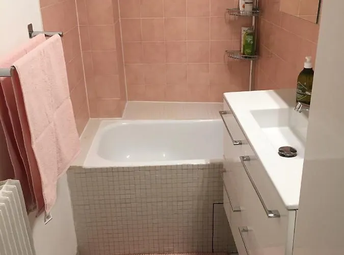 Apartamento Paris, Au Bord Du Canal Saint Martin Paris